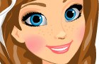 Juego Anna Frozen Hairstyles